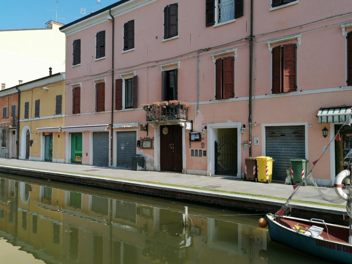 Al Souvenir Bed & Breakfast Comacchio Exterior photo