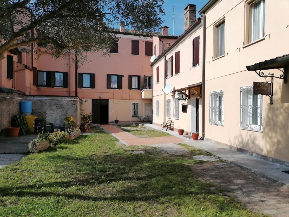 Al Souvenir Bed & Breakfast Comacchio Exterior photo