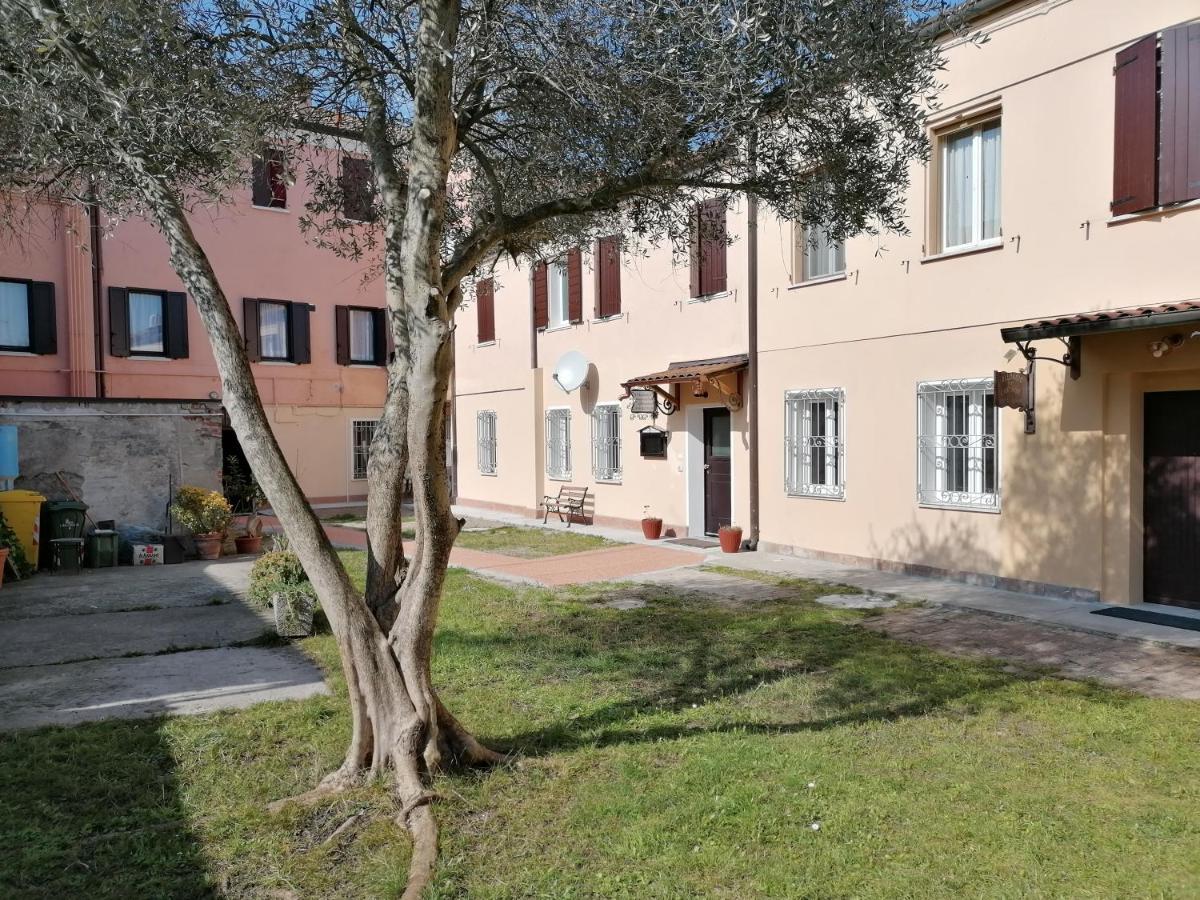 Al Souvenir Bed & Breakfast Comacchio Exterior photo