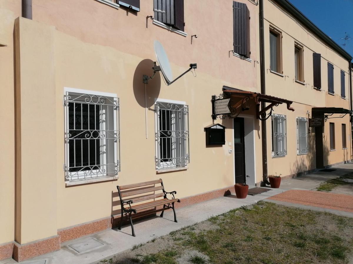 Al Souvenir Bed & Breakfast Comacchio Exterior photo